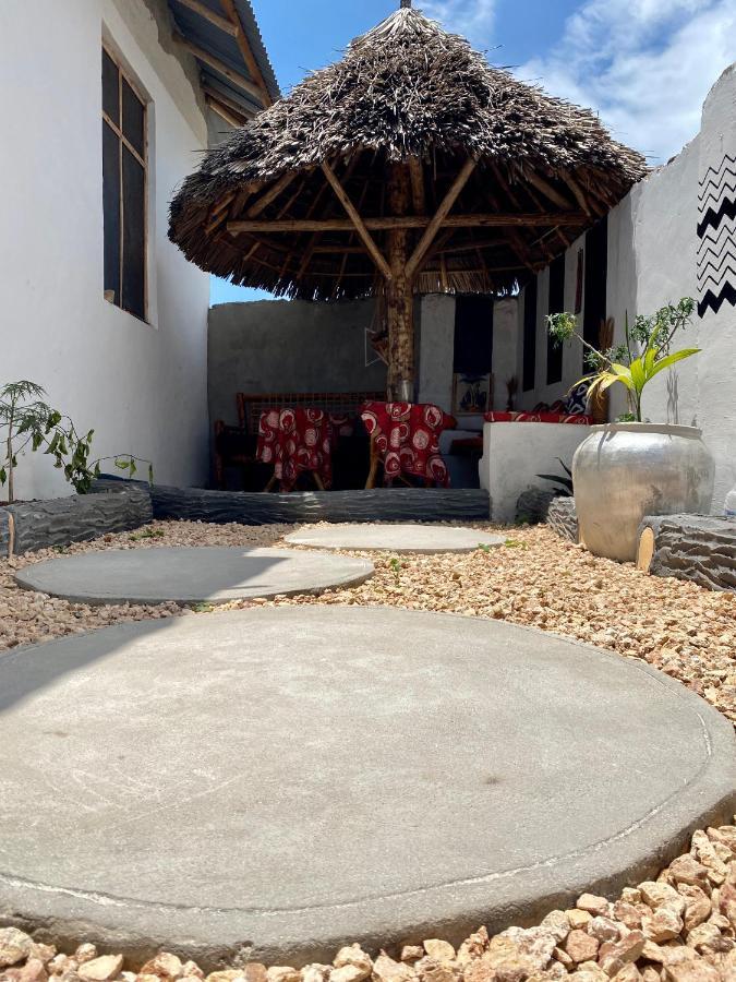 Double V Nungwi Hotel Exterior photo
